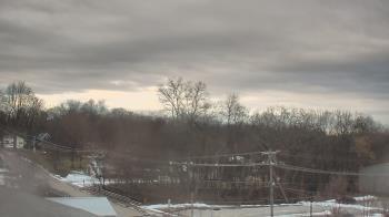 Weather camera view of Crawfordsville MS.