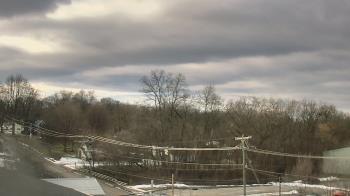 Weather camera view of Crawfordsville MS.