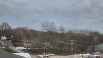 Weather camera view of Crawfordsville MS.