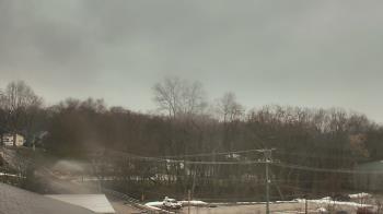 Weather camera view of Crawfordsville MS.