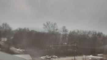 Weather camera view of Crawfordsville MS.