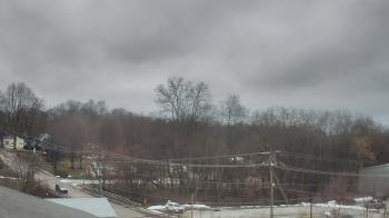 Weather camera view of Crawfordsville MS.