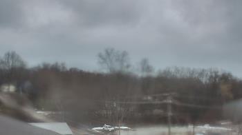 Weather camera view of Crawfordsville MS.