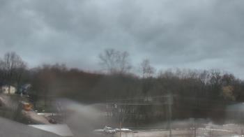 Weather camera view of Crawfordsville MS.