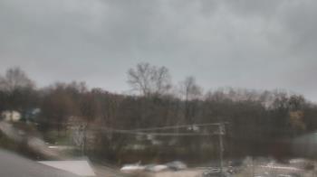 Weather camera view of Crawfordsville MS.