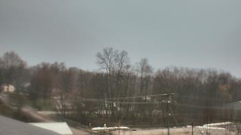 Weather camera view of Crawfordsville MS.