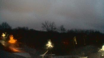 Weather camera view of Crawfordsville MS.