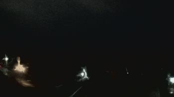 Weather camera view of Crawfordsville MS.