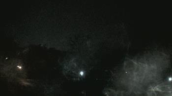 Weather camera view of Crawfordsville MS.