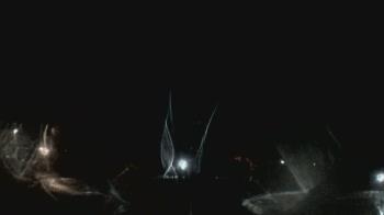 Weather camera view of Crawfordsville MS.