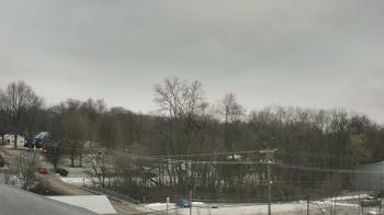 Weather camera view of Crawfordsville MS.