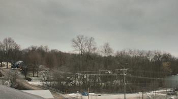 Weather camera view of Crawfordsville MS.