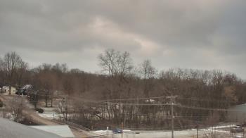 Weather camera view of Crawfordsville MS.