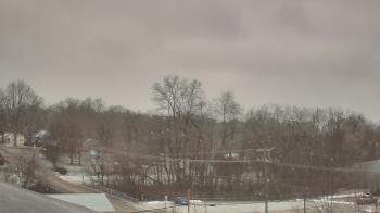 Weather camera view of Crawfordsville MS.