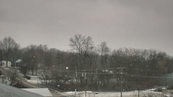 Weather camera view of Crawfordsville MS.