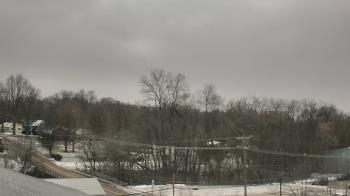 Weather camera view of Crawfordsville MS.