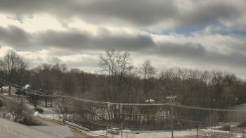 Weather camera view of Crawfordsville MS.