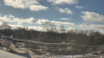 Weather camera view of Crawfordsville MS.