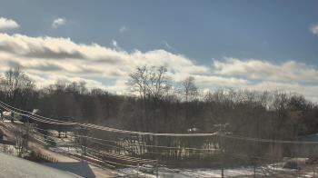 Weather camera view of Crawfordsville MS.