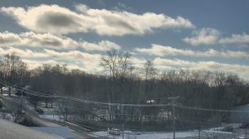 Weather camera view of Crawfordsville MS.