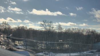 Weather camera view of Crawfordsville MS.