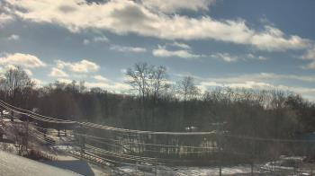 Weather camera view of Crawfordsville MS.