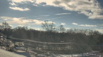 Weather camera view of Crawfordsville MS.