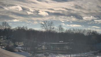 Weather camera view of Crawfordsville MS.