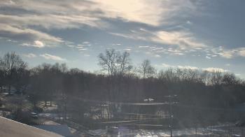 Weather camera view of Crawfordsville MS.