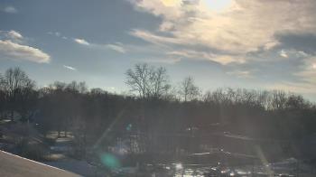 Weather camera view of Crawfordsville MS.