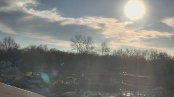 Weather camera view of Crawfordsville MS.