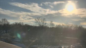 Weather camera view of Crawfordsville MS.