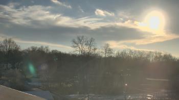 Weather camera view of Crawfordsville MS.