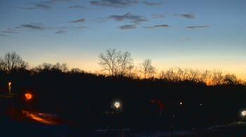 Weather camera view of Crawfordsville MS.