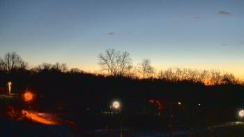 Weather camera view of Crawfordsville MS.