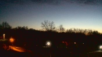 Weather camera view of Crawfordsville MS.