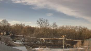 Weather camera view of Crawfordsville MS.