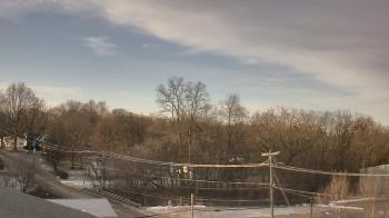 Weather camera view of Crawfordsville MS.