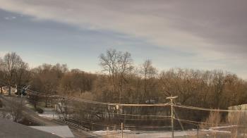 Weather camera view of Crawfordsville MS.