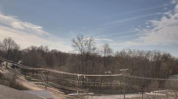 Weather camera view of Crawfordsville MS.