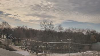 Weather camera view of Crawfordsville MS.