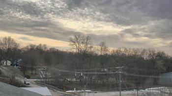 Weather camera view of Crawfordsville MS.