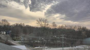 Weather camera view of Crawfordsville MS.