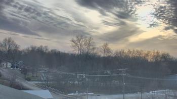 Weather camera view of Crawfordsville MS.