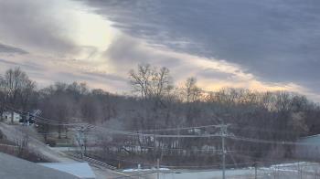 Weather camera view of Crawfordsville MS.