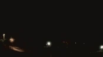 Weather camera view of Crawfordsville MS.