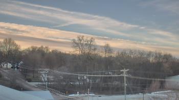 Weather camera view of Crawfordsville MS.