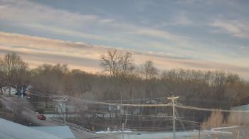 Weather camera view of Crawfordsville MS.