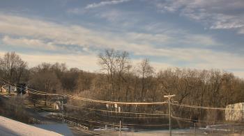 Weather camera view of Crawfordsville MS.