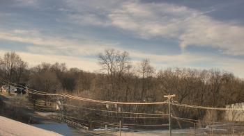 Weather camera view of Crawfordsville MS.